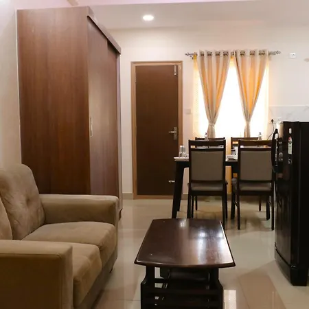 Kaveri Cloud Stay